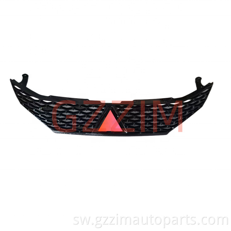 ABS Plastic Front Grille Middle Sport Grille Used For 2022 Xpander